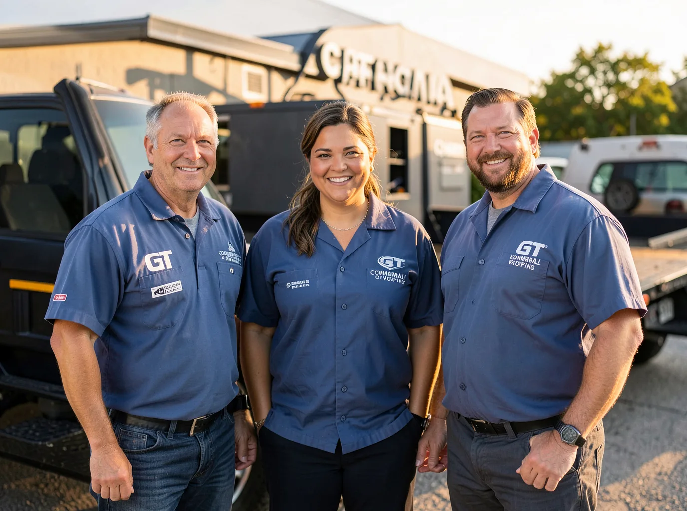 Flat Roof Repair company in Tokio, ND
