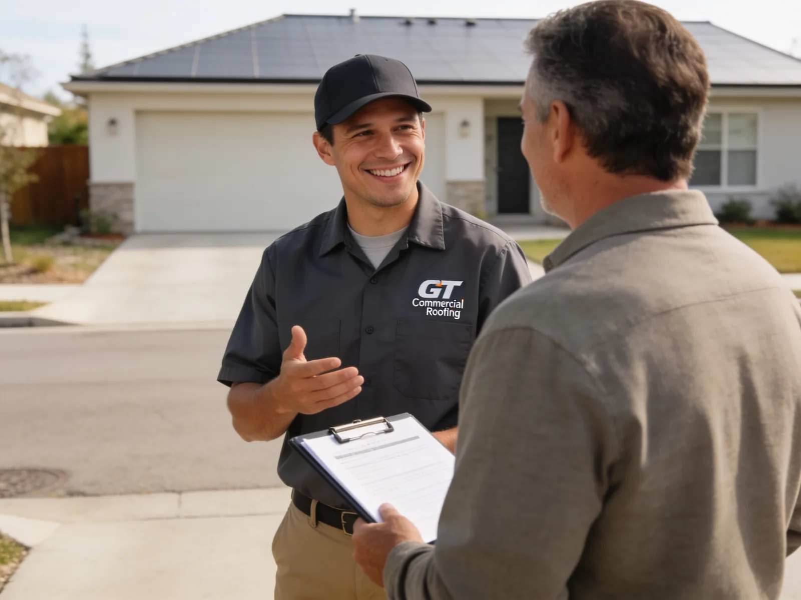 Flat Roof Repair Tokio, ND FAQs